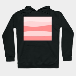 Abstract - pink. Hoodie